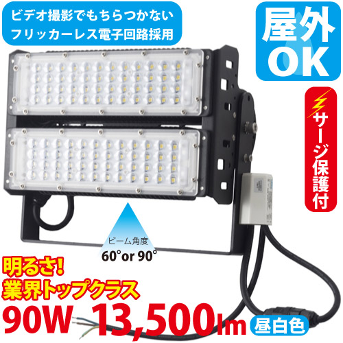 LED投光器 ST-S90W
