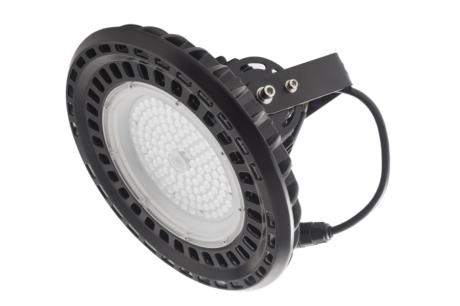 LED高天井灯（500W型100W） ST-UFO100W サージ保護付 送料無料 | LED